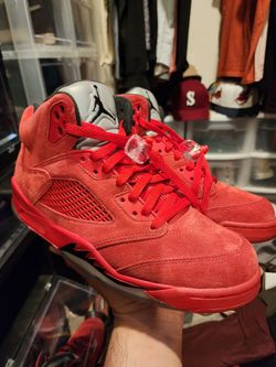 Jordan 5s