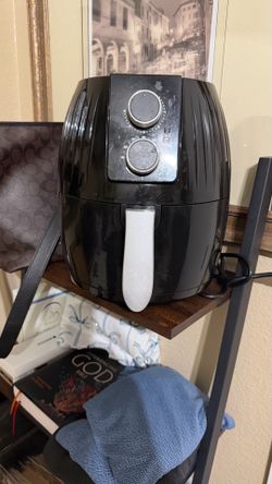 Air fryer time for a change Air fryer