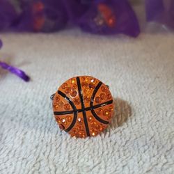Basketball bling ring