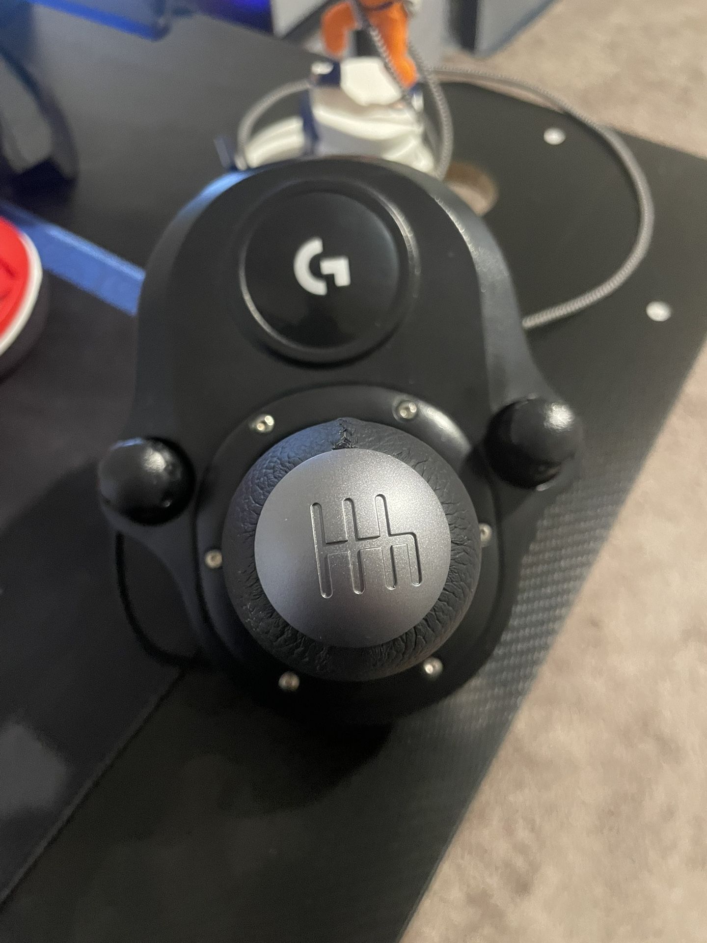 Logitech Shifter