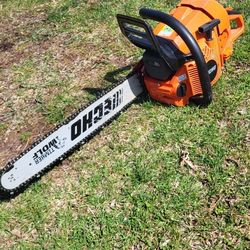 Echo CS590 Chainsaw