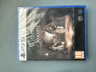 Withering Rooms PS5