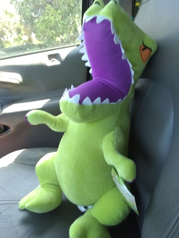 Rugrats 16" Plush New W/Tags