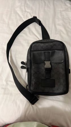 Coach Shoulder men bag