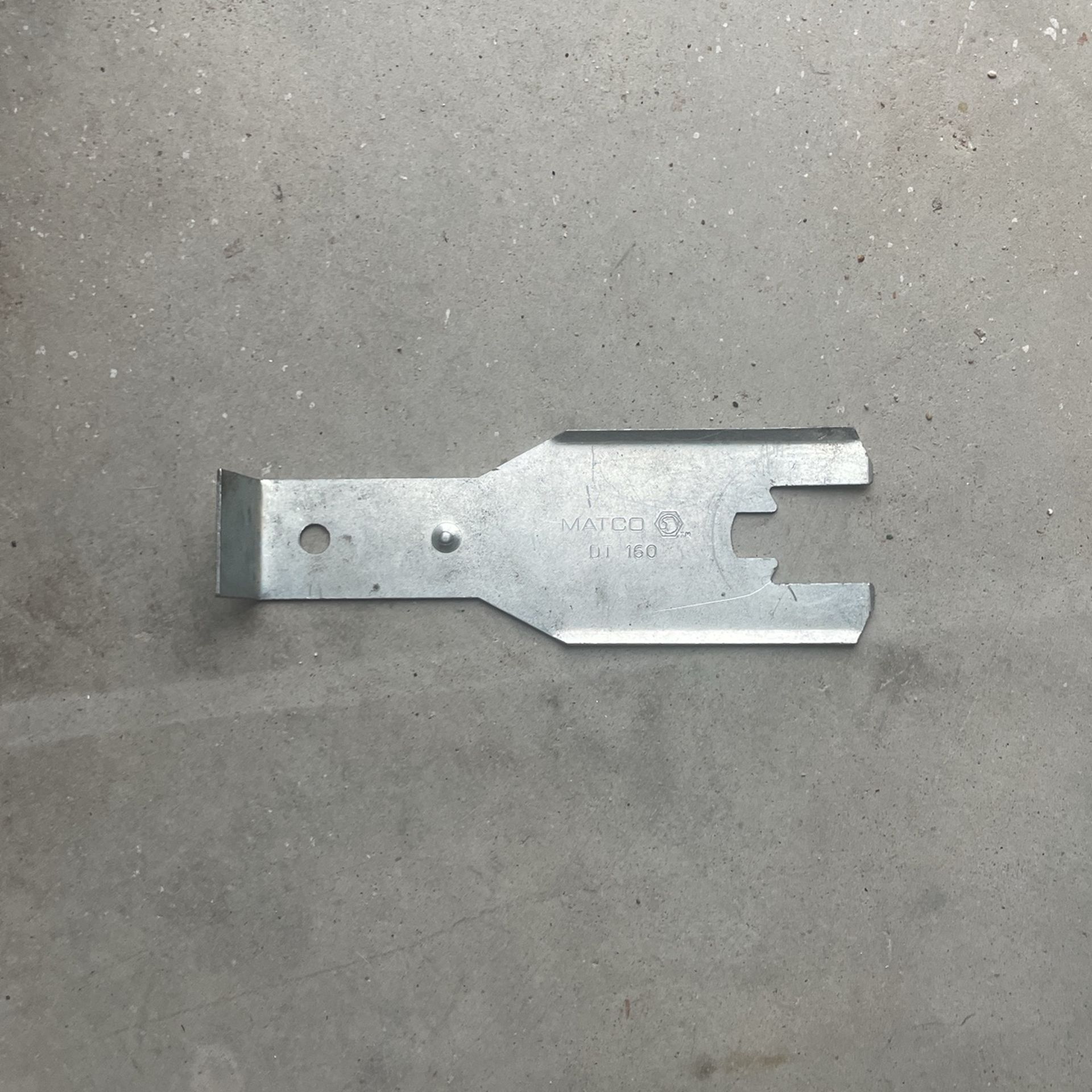 Matco Dt 160 Door Handle Clip Remover