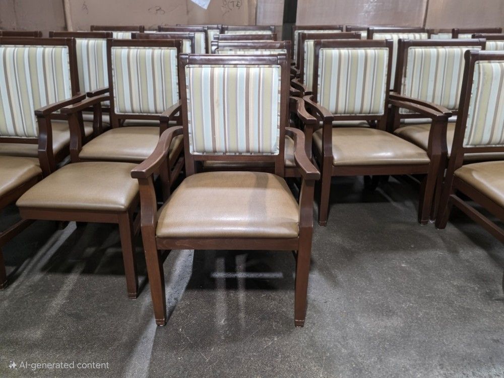 Waiting Room / Dining Room Chairs 