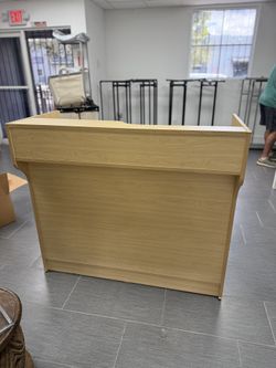 Checkout Counter Display Register 