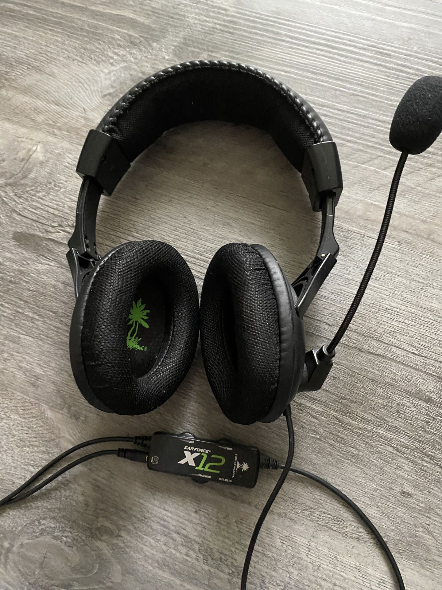 Turtle Beach Headset