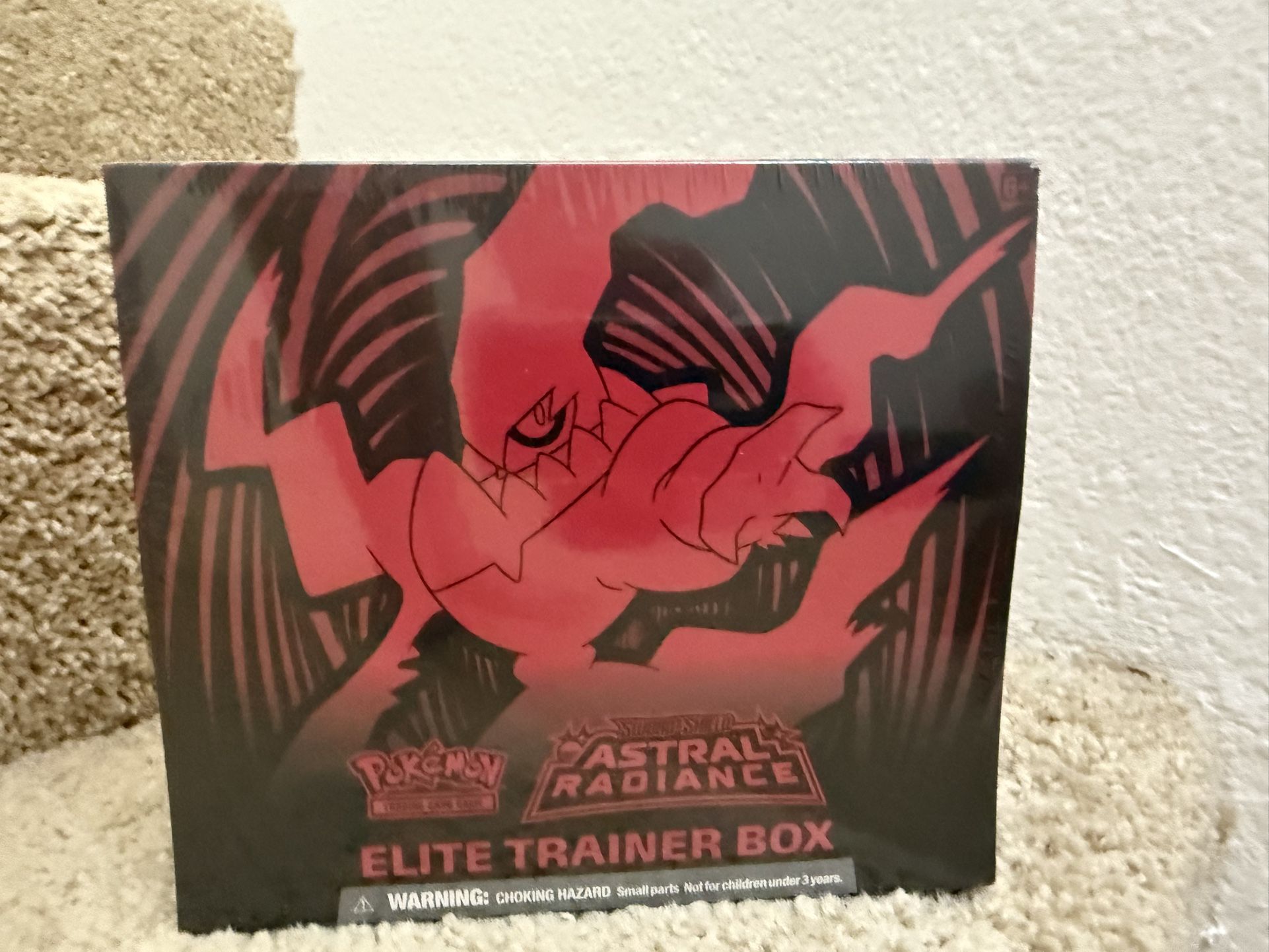 SEALED POKEMON CARDS (Astral Radiance, Shining Fates & more)