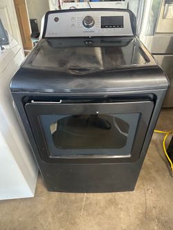 Ge gass dryer