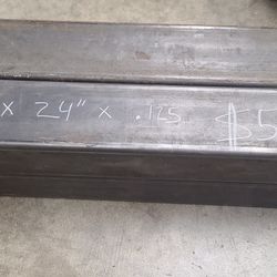 Squre Tube Steel