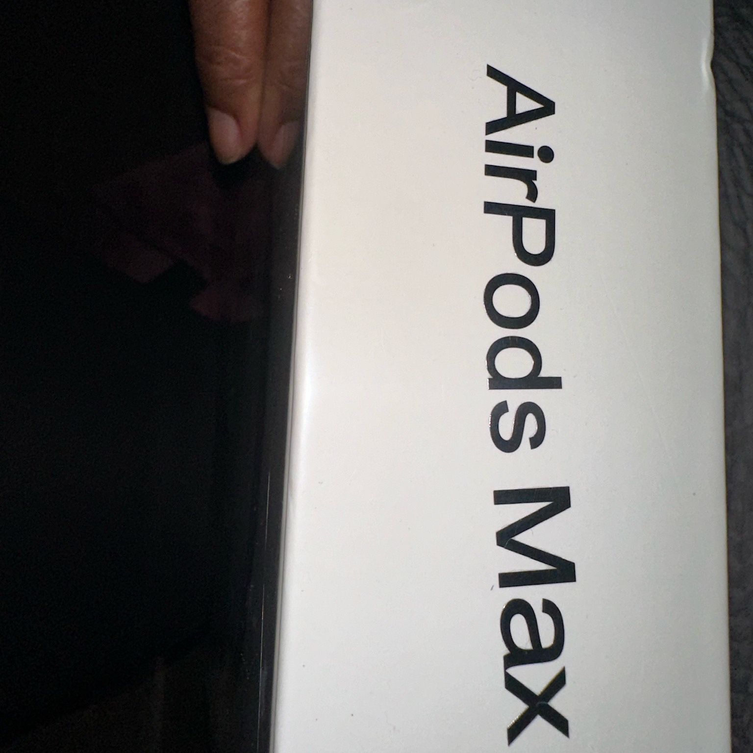AirPod Maxs