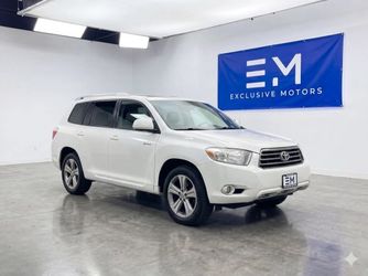 2012 Toyota Highlander