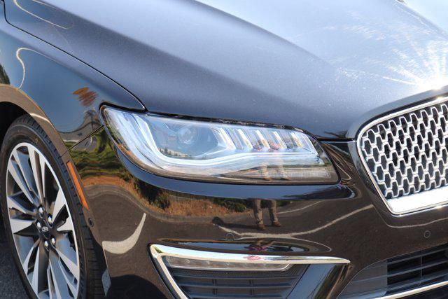 2019 Lincoln MKZ