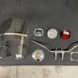 Harley Parts 