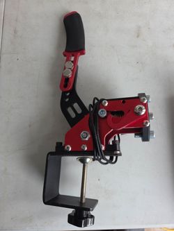 Handbrake for sim racing