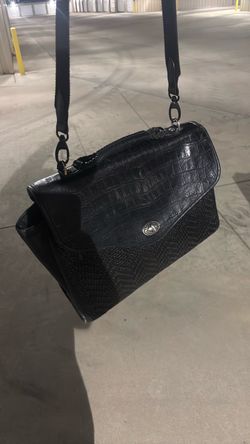 15x11 Brighton briefcase
