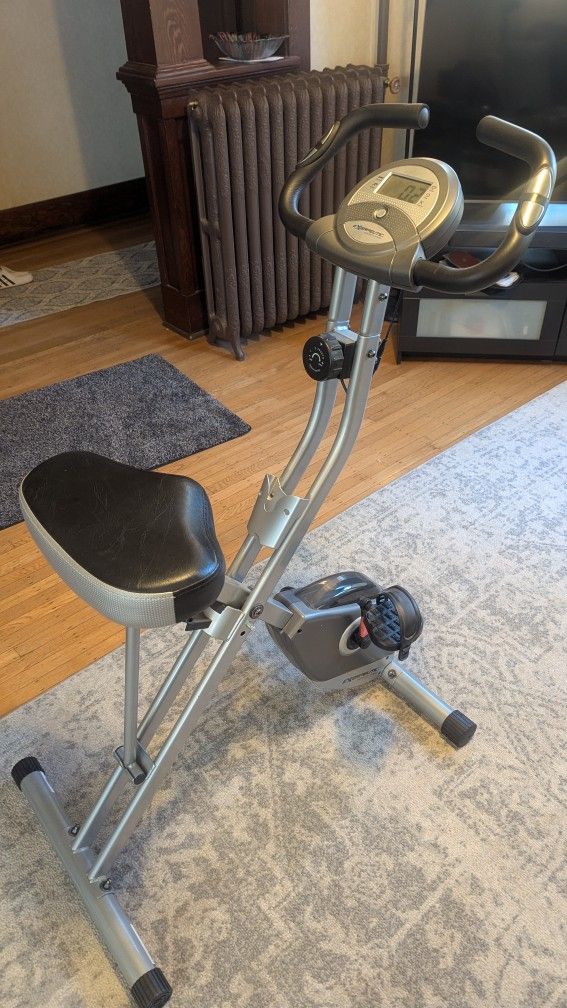 Exerpeutic Exercise Bike