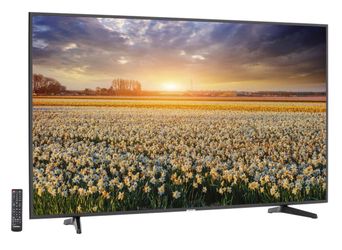 SAMSUNG 65″ NU6950 Smart 4K UHD TV, model UN65NU6950F