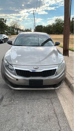 2013 KIA Optima