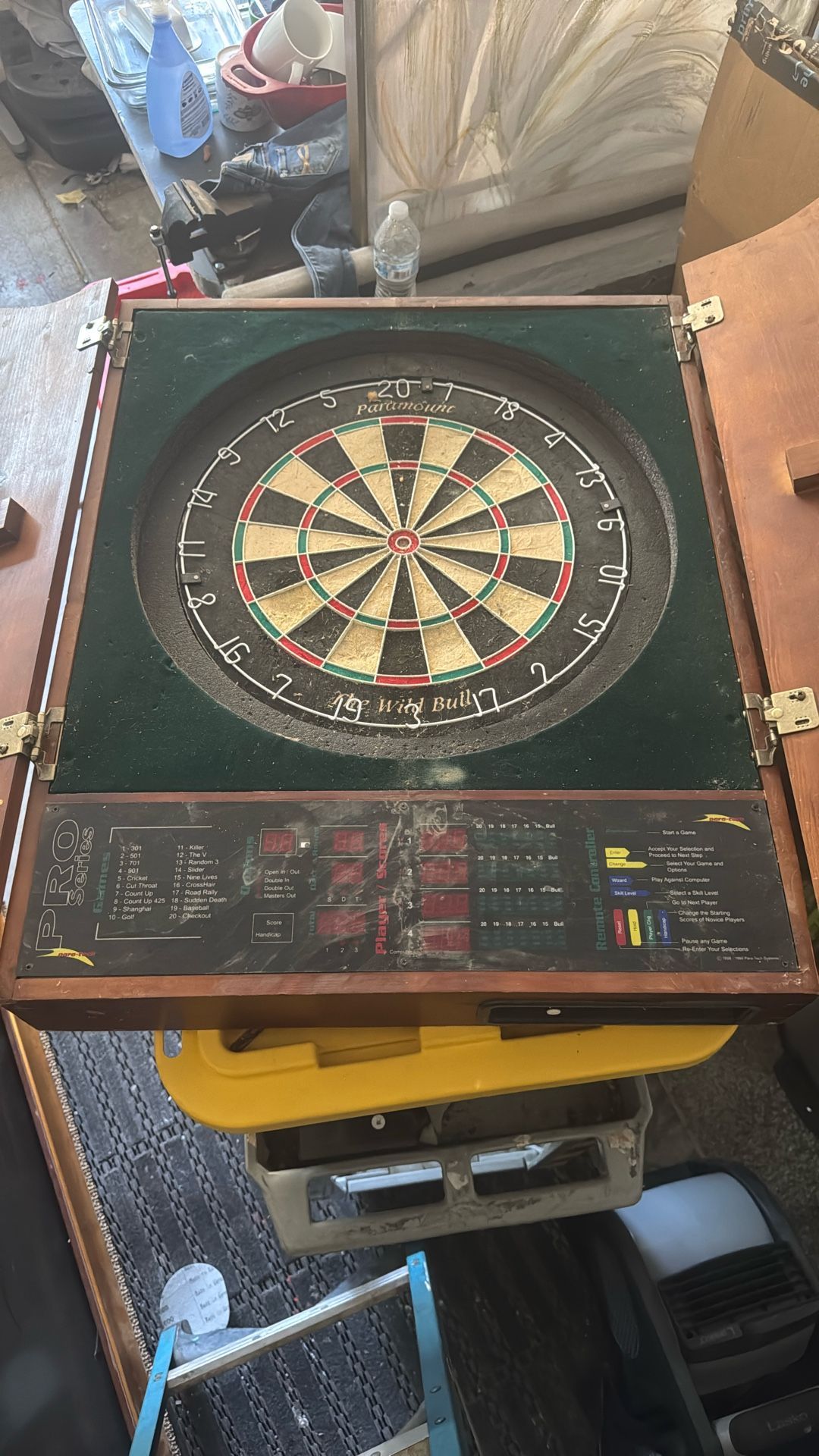 Dart Board