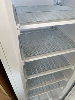 Magic chef’ freezer