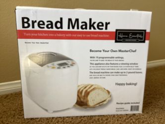 Home Essentials Bread Maker