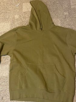 Footlocker Hoodie Green