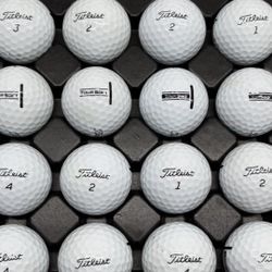 Titleist Tour Soft Golf Balls $10 Per Dozen