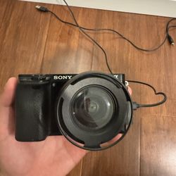 Sony A6000