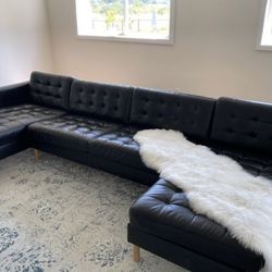 Mid Century Style Sectional 