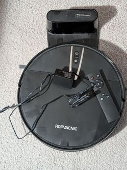Ropvacnic Roomba