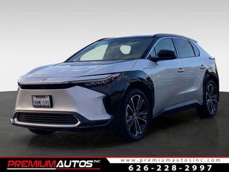 2023 Toyota bZ4X
