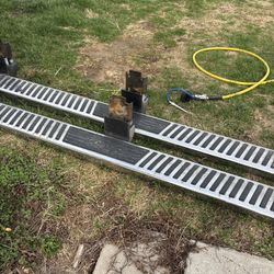 Running Boards For Trucks Chrome Really Nice 