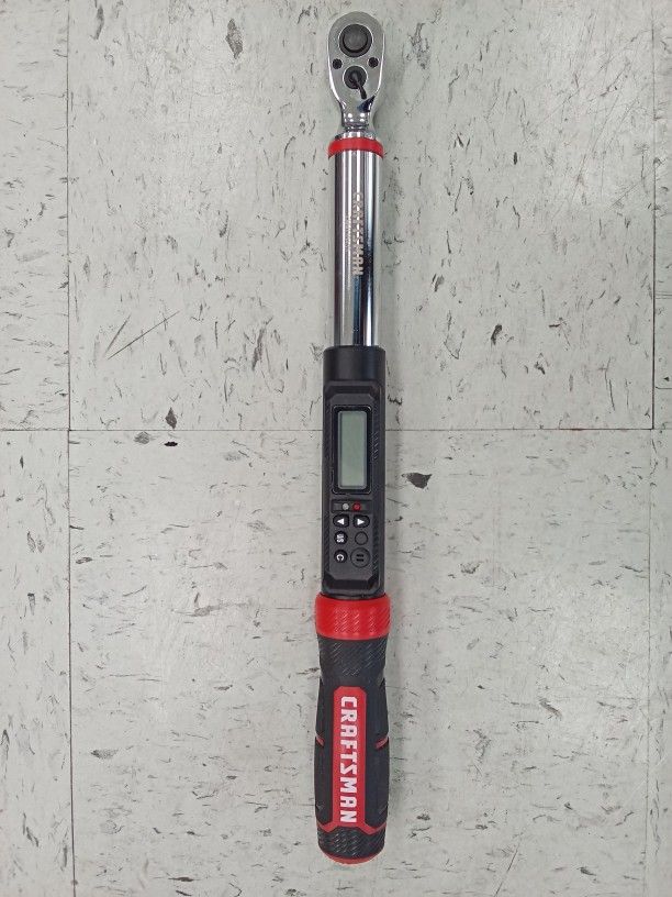 Craftsman: Torque Wrench