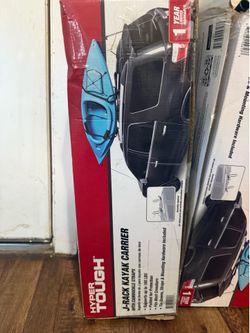 Kayak  carriers