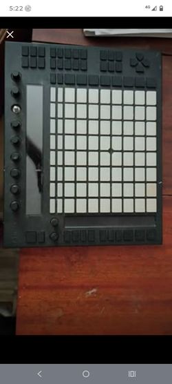 Ableton push 2 midi con8