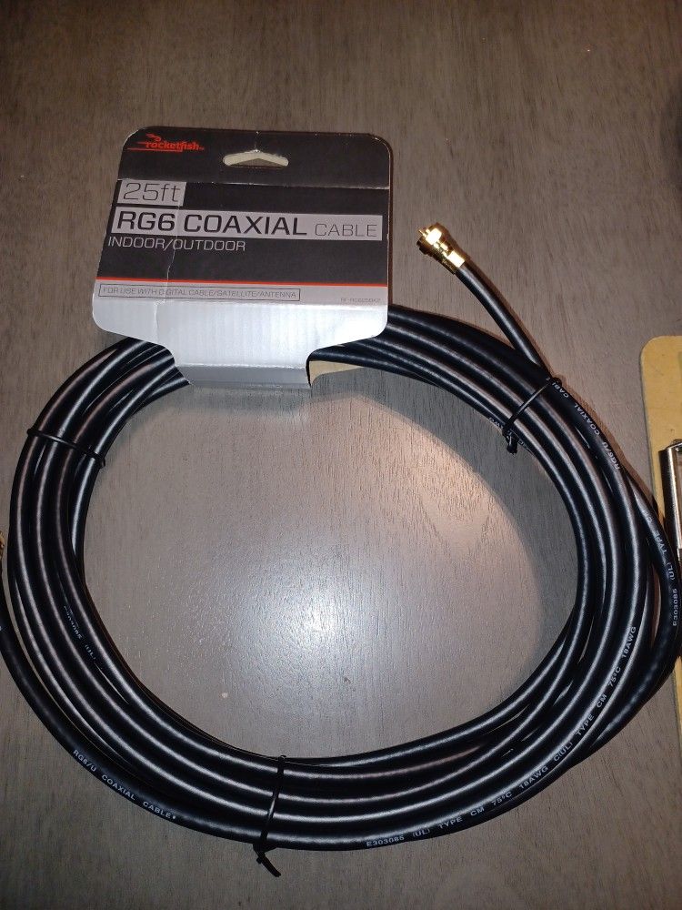 Coax Cable