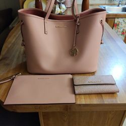 Hermosa Bolsa Michael Kors