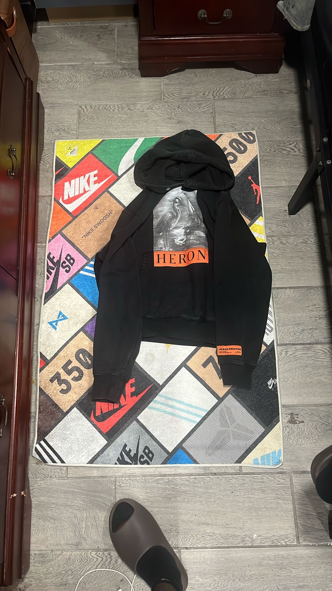 Heron Hoodie