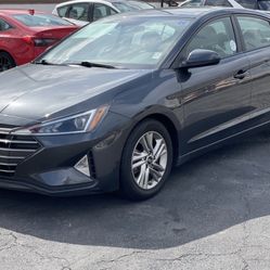 2020 Hyundai Elantra
