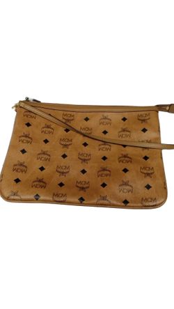 Mcm Na Brown Wallet