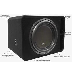 18in Subwoofer 