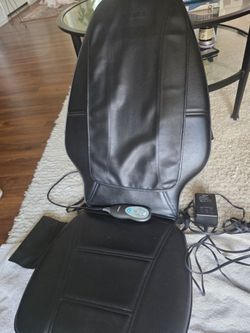 Homedics massager