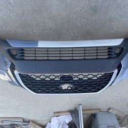 2021-2023 Toyota Corolla Cross Front Bumper 