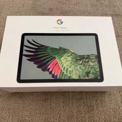 BNIB Google Pixel Tablet With Charging Speaker Dock