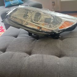Headlight (2013-2015) Chevy Malibu
