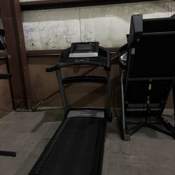 Nordictrack elite 1000 treadmill