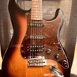 Fender Stratocaster.