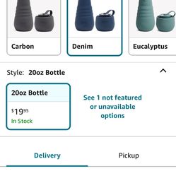 Water Bottle
